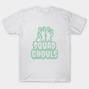 Halloween Squad Designs T-Shirt